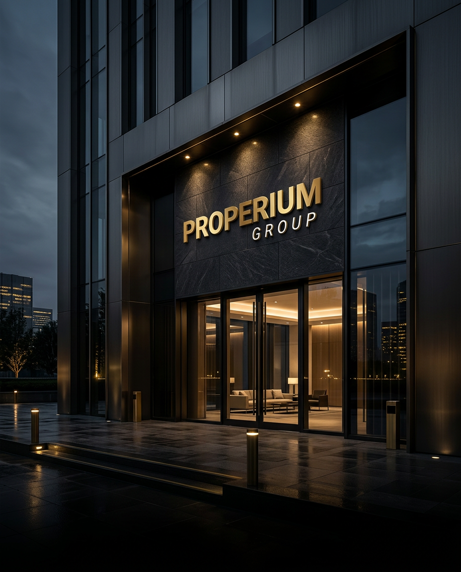 PROPERIUM GROUP — Unternehmensgruppe